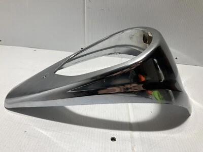 2006 Kawasaki Vulcan 900 Gauge Trim, Gas Tank Plastic   (OEM) - Image 1 of 4