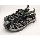 Keen Waterproof Hiking Sandals Washable Footwear Size 9.5 Black Women's 