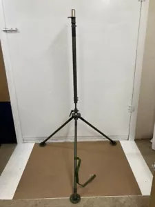 Alpha Met Post Support Stand Assembly V-39-0425-01 / 5821-99-481-9661 - Picture 1 of 12