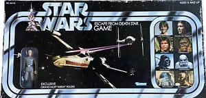 Star Wars Escape From Death Star Board Game with Grand Moff Tarkin Figure 100% - Picture 1 of 4