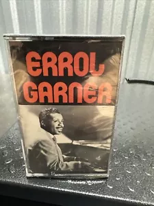 ERROLL GARNER cassette Sealed New - Picture 1 of 6