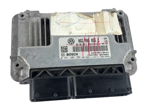 2011-2012 Volkswagen Jetta Engine Computer ECM ECU Control Module 06G 906 055 C - Picture 1 of 12