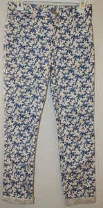 EUC 1969 Gap Girl's Size 14  stretch super skinny jeans - Picture 1 of 7