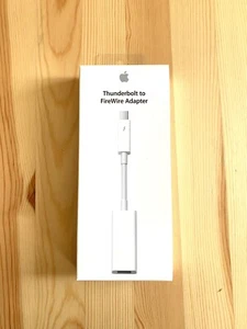 Adaptador FireWire Thunderbolt MD464ZM/A (igual que MD464LL/A) - Imagen 1 de 3