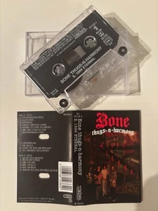 BONE THUGS-N-HARMONY - E.1999 ETERNAL (RARE EUROPEAN ISSUE CASSETTE TAPE) - Picture 1 of 6