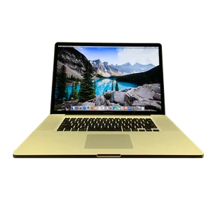 Apple MacBook Pro 17 Laptop / 8GB RAM 500GB HD / INTEL CORE GARANTIE - Bild 1 von 12