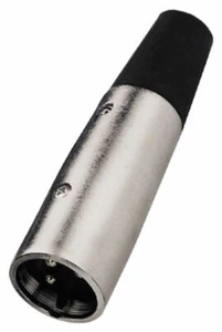 Neutrik NC-507/P XLR, 3-polig-Für Cavo Fino Ø 7 MM - Foto 1 di 1