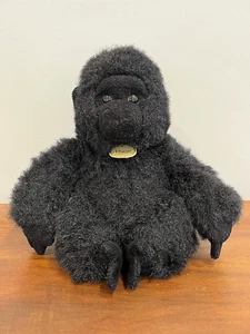 Aurora Miyoni Plüschtier Stofftier Gorilla Sammlerstück Kuscheltier - Bild 1 von 8