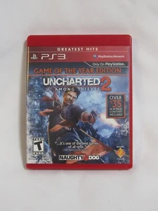 Uncharted 2: Among Thieves: GOTY - Sony PlayStation 3 - Picture 1 of 5
