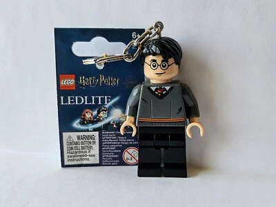 NEW! LEGO - Wizarding World - Harry Potter - LED Key Light (LGL-KE201H) - Image 1 of 2