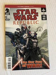 Star Wars Republic #52. 2003, Dark Horse. 1. Cover App von Ventress - Bild 1 von 12