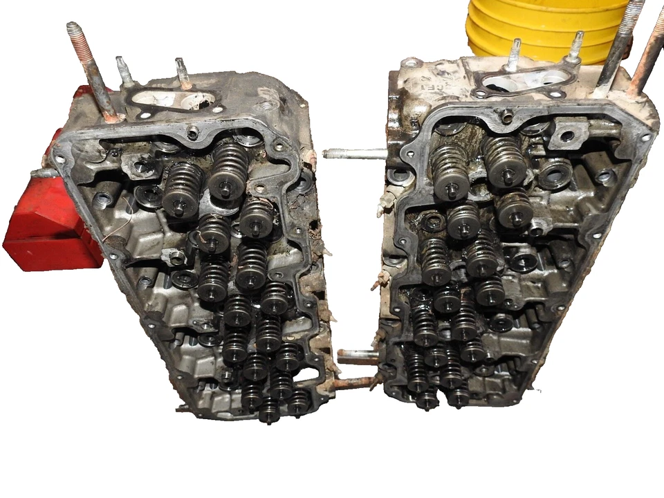 LB7, LLY, LBZ, culata Chevy Duramax 6,6 L 2001-2007 un lado izquierdo/derecho Foto 1 de 1