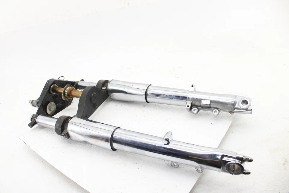 Horquilla delantera Harley Davidson Touring Electra Street Road Glide 2000-2007 Foto 1 de 4