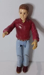 Fisher Price Loving Family Puppe Papa Mann Figur Puppe 2006 - Bild 1 von 6