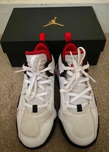 Nike Air Jordan Stay Loyal 2 White UK4.5 junior - Picture 1 of 8