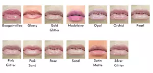 Senegence Glosses FREE SAMPLES - Picture 1 of 1