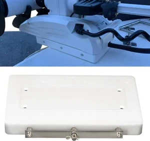 1854054 RTA-54 for Riptide Trolling Motor Composite Quick Release Bracket Mount - Picture 1 of 12