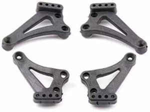 Team Associated 31001 TC4 Chassis Braces - Picture 1 of 1