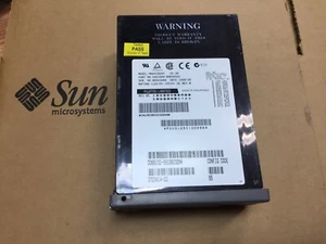 SUN , MAA3182S , 370-3414-05 , 18 Gb SCSI Drive 80-Pin SE, Test-PASS - Picture 1 of 6