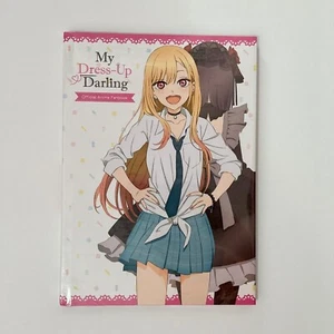 Libro de fans oficial de anime My Dress-Up Darling (tapa dura) - Imagen 1 de 2
