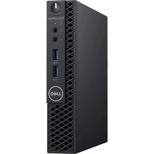 Mini PC Computer Desktop Dell i5-9400T Ram 16Gb SSD 240Gb Win11 (Generalüberholt) - Bild 1 von 5
