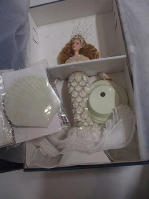 MATTEL BARBIE Enchanted Mermaid Doll 53978 Limited Edition NEW! NIB  - Image 1 of 4