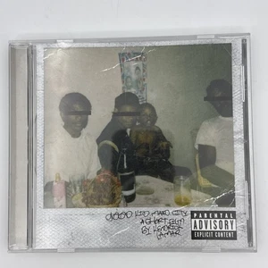 Kendrick Lamar - Good Kid, M.A.A.D City CD - Bild 1 von 6