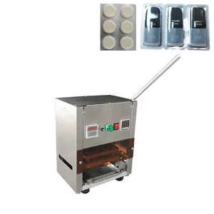 Manuelle Aluminium-Kunststoff Verpackungsmaschine Manuelle Luftpolsterverschließmaschine - Bild 1 von 6