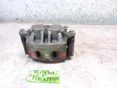 2018 INFINITI QX80 Passenger Right Side Front Brake Caliper OEM W/Bracket - Image 1 of 4