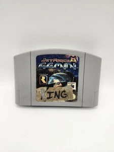 Jet Force Gemini (Nintendo 64, 1999) Probado Raro Auténtico N64 Retro Raroware - Imagen 1 de 7