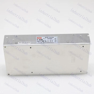 1PS For MEAN WELL RQ-125B Power Supply New Free Shipping - Image 1 of 4