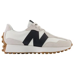 Womens New Balance 327 Moonbeam/ Black Athletic Shoes - Picture 1 of 6