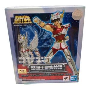 BANDAI Saint Cloth Myth Pegasus Seiya Bronze Cloth Revival Ver. Top Mint JAPAN - Picture 1 of 6