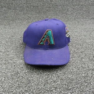 Vintage Arizona Diamondbacks Hat Cap Fitted Mens 7 1/8 MLB Baseball New Era 90s - Bild 1 von 7