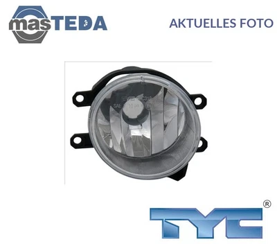 19-12319-01-9 NEBELSCHEINWERFER RECHT TYC FÜR TOYOTA AURIS,VERSO,COROLLA - Image 1 of 4