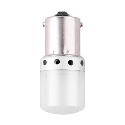 4 x BA15S SMD-3030 LED 1156 12V P21 W Kaltweiß Rückfahrlicht Tagfahrlicht Birnen - Bild 1 von 4