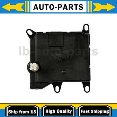 For Ford Expedition 1999 2000 2001 2002 Main HVAC Heater Blend Door Actuator - Image 1 of 4