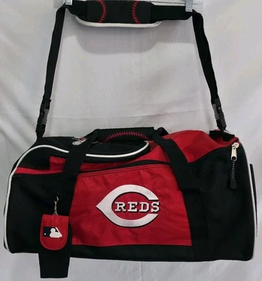 Bolsa de béisbol Cincinnati Reds MLB equipo y bolsa de almacenamiento  Foto 1 de 4