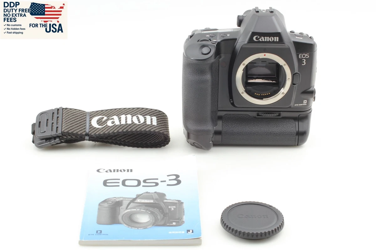 Canon Eos 3 for sale | eBay