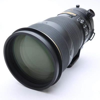 Nikon AF-S NIKKOR 300mm F/2.8G ED VR II (Nikon F mount) #166 - Image 1 of 4