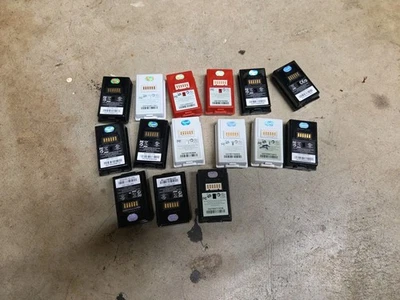 批量 15 件 未测试 微软 可充电镍氢电池组 适用于 Xbox 360 — 第 1/3 张图片