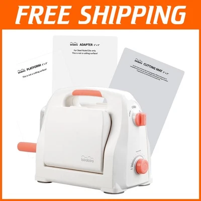 Adjustable Die Cutting & Embossing Machine by Bira Craft - Image 1 of 4