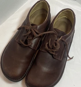 Footprints by Birkenstock Shoes Mens Size EU 46 US 13 Leather - Picture 1 of 15