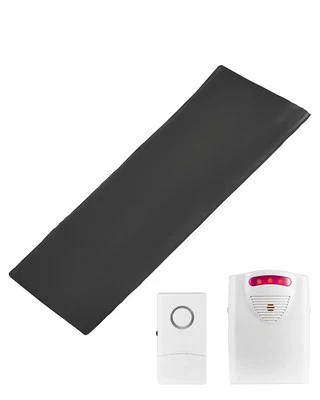 VEVOR Sistema de Alarma de Cama para Adultos Mayores 14" x 30" Inalámbrico Cama Sensor Pad Foto 1 de 4