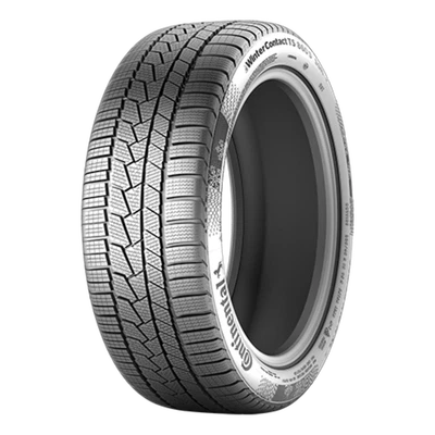 CONTINENTAL Pneu hiver 255/40 R 18 XL TL 99V WINTERCONTACT TS 860 S (*) (EVc) S - Photo 1/3