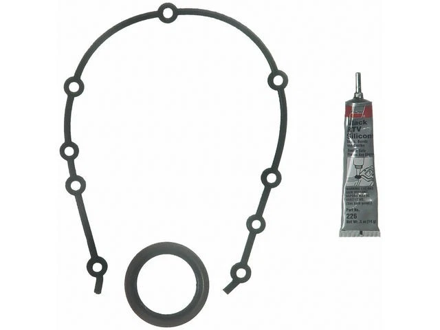 Timing Cover Gasket Set For 1995-2002 Pontiac Sunfire 2.2L 4 Cyl 2001 CB787BM - Imagem 1 de 1