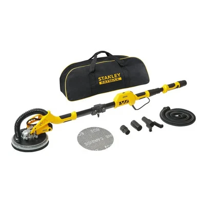 Stanley Fatmax SFMEE500S-QS 750W Levigatrice per Muro - Gialla - Immagine 1 di 4