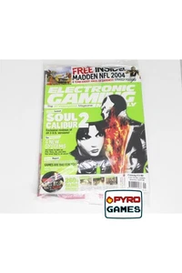 Electronic Gaming Monthly EGM Magazine - Issue 170 - September 2003 - Soul Ca... - Picture 1 of 2