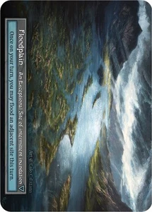 Foil - Floodplain (Foil) - B / NM / English SCR - Picture 1 of 1