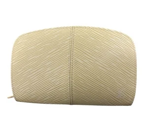 LOUIS VUITTON Wallet Portefeuille Epi Z Epi Vanilla - Picture 1 of 7